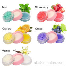 2 in 1 lip scrub en masker